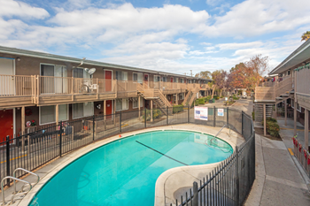 Community pool